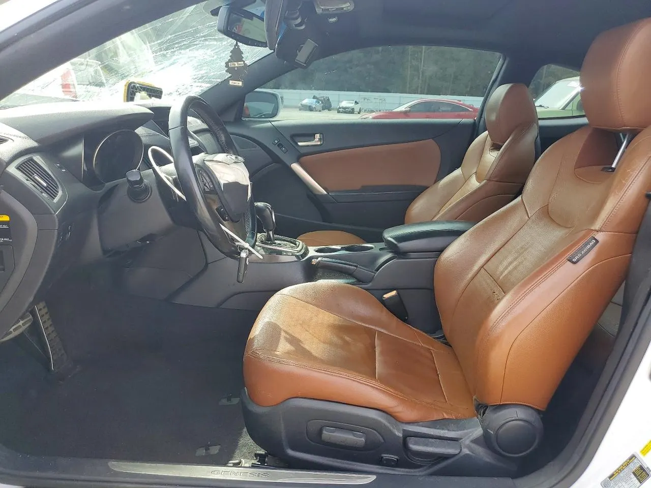 2015 Hyundai Genesis Coupe 3.8L Ultimate