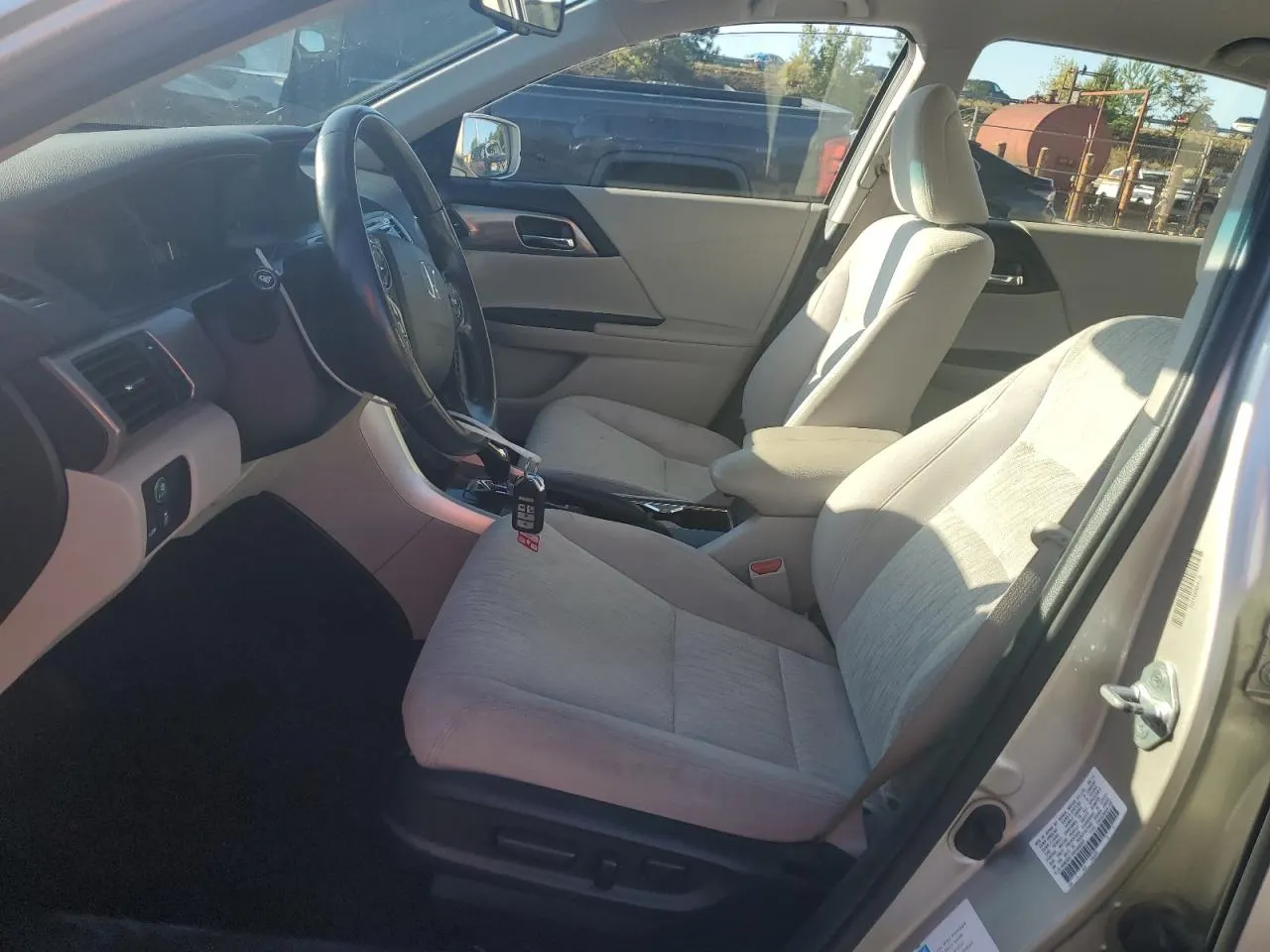 2014 Honda Accord Plug-in Hybrid PLUG-IN HYBRID