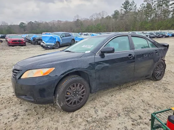 2008 Toyota Camry XLE