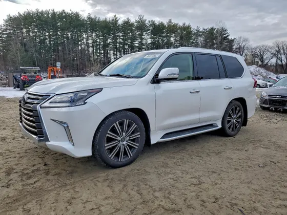 2018 Lexus LX LX 570