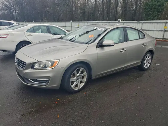2014 Volvo S60 T5