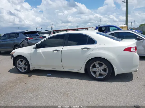 2010 Acura TSX 2.4