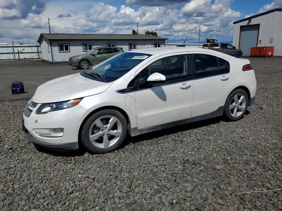 2015 Chevrolet Volt