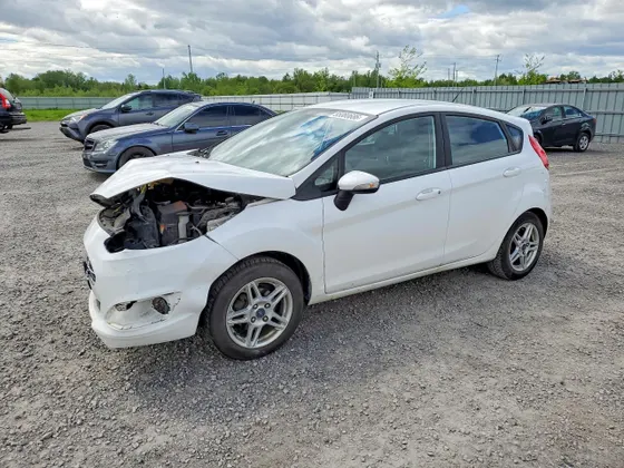 2017 Ford Fiesta SE