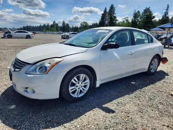 2010 Nissan Altima 2.5 S