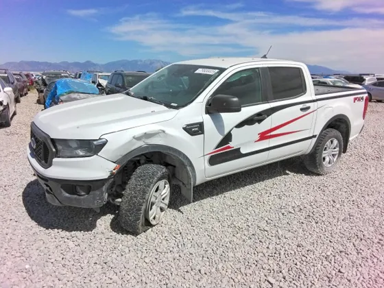 2022 Ford Ranger LARIAT