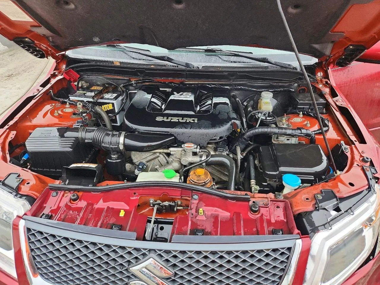 2007 Suzuki Grand Vitara