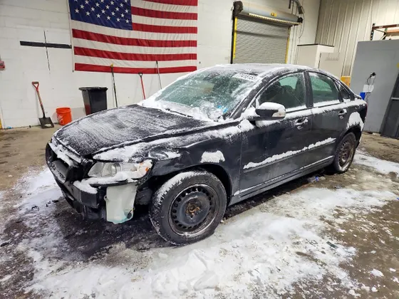 2008 Volvo S40 2.5T