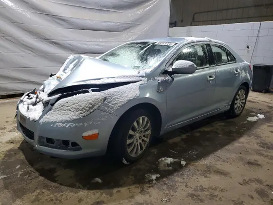 2010 Suzuki Kizashi SE
