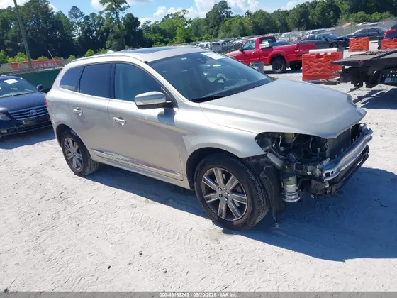 2017 Volvo XC60 Inscription