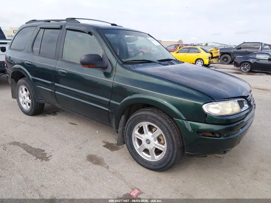 2003 Oldsmobile Bravada