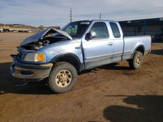1997 Ford F-250 Standard F250
