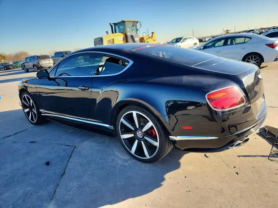 2014 Bentley Continental GT V8 S CONTINENTAL