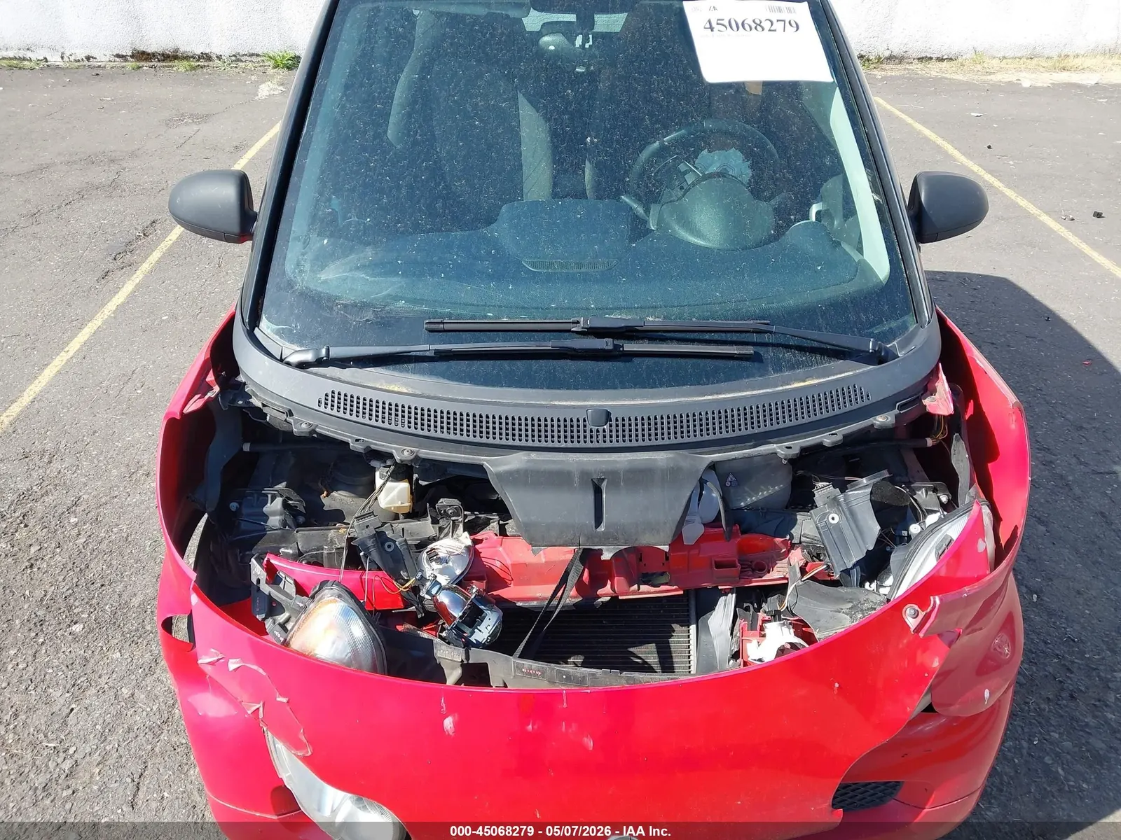 2011 smart fortwo Pure