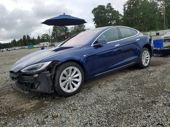 2018 Tesla Model S 75D