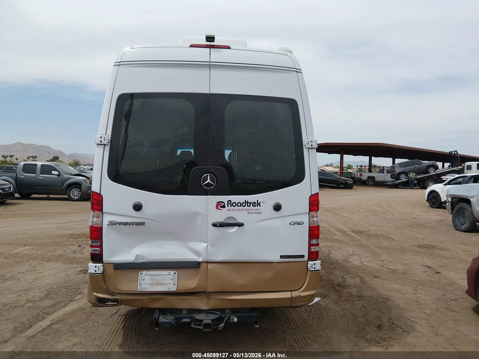 2008 Freightliner SPRINTER 2500