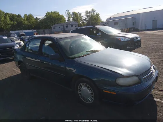 2002 Chevrolet Malibu