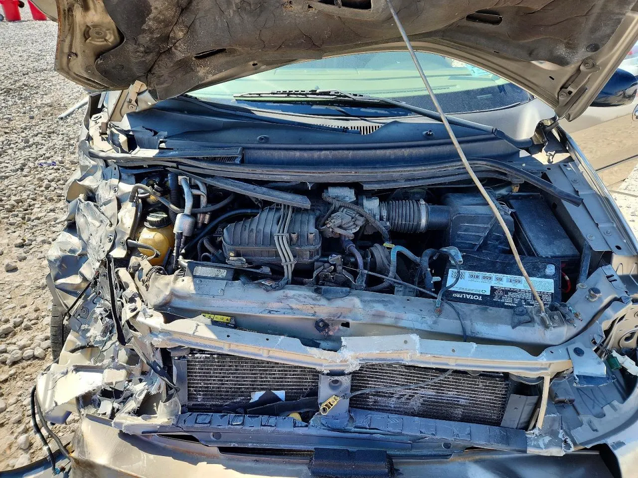 2004 Mercury Monterey Convenience