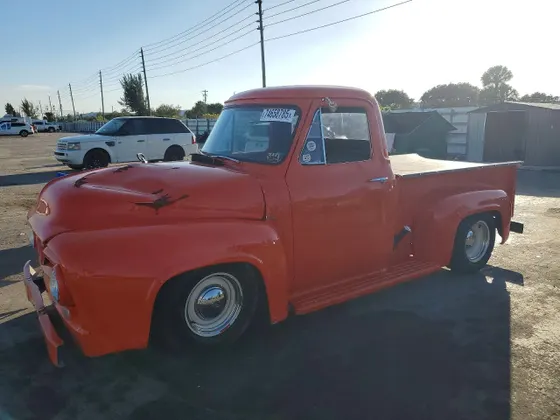 1955 Ford F-100