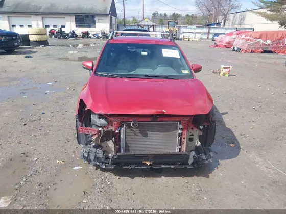 2018 Subaru Impreza Sport