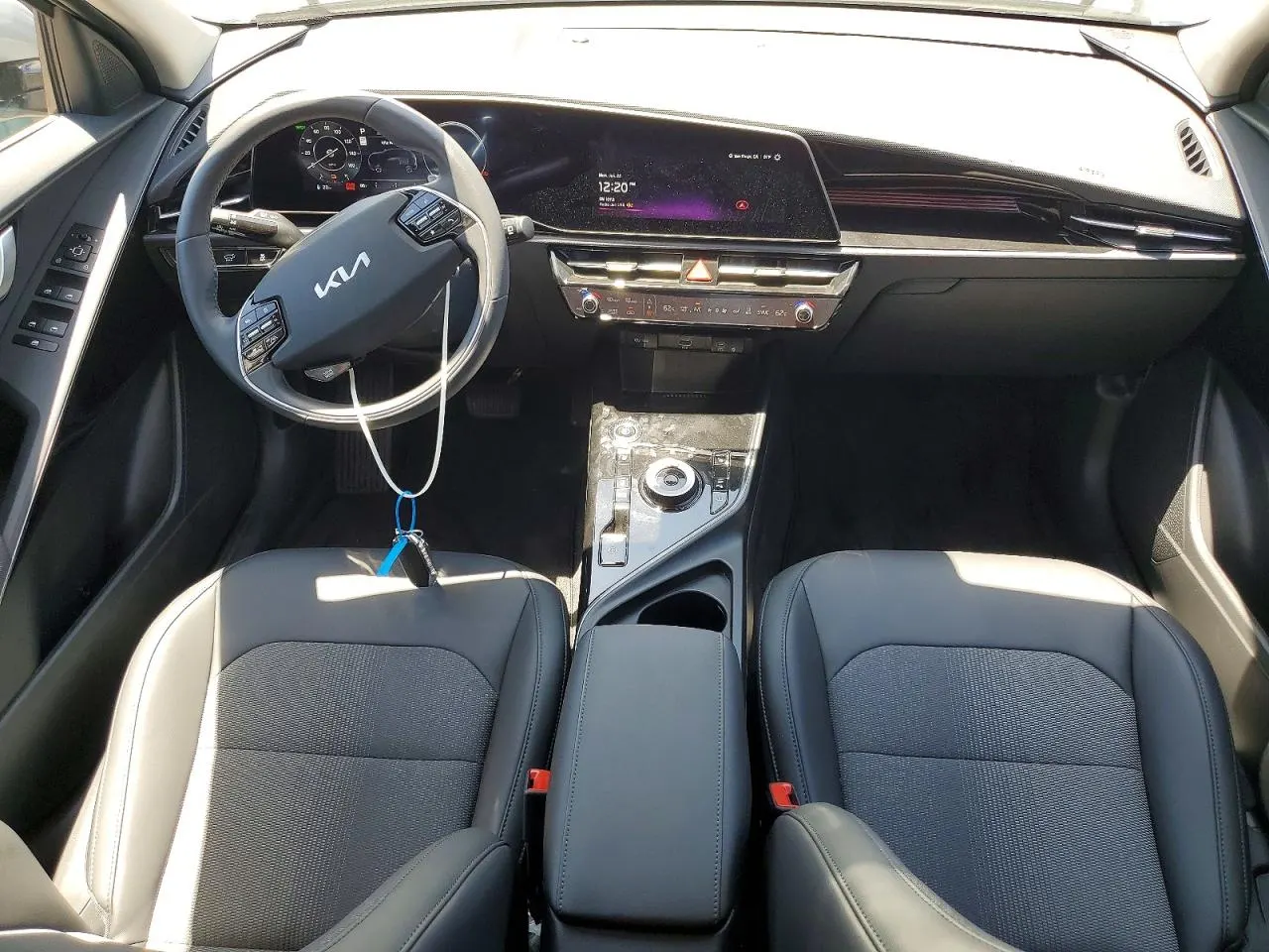 2025 Kia Niro EV Wind