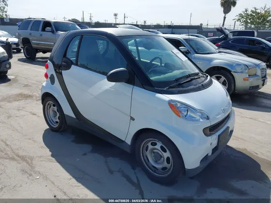 2010 smart fortwo Pure