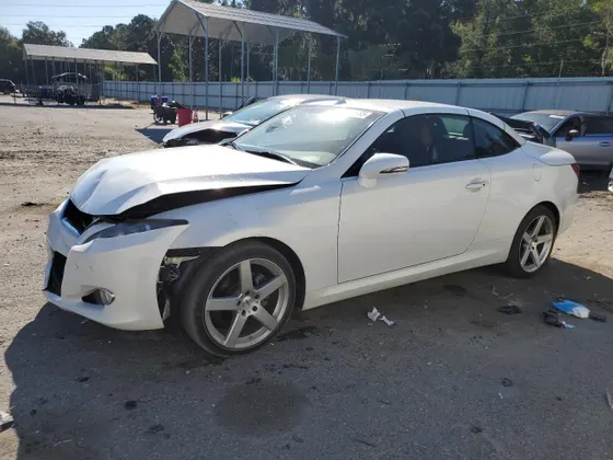 2013 Lexus IS 250C 250