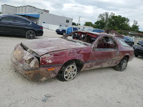 1988 Dodge DAYTONA