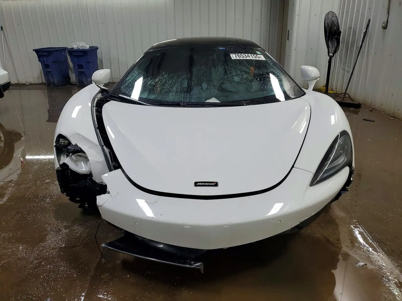 2018 McLaren 570S