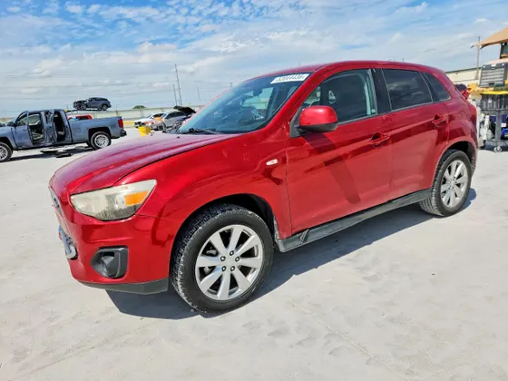 2014 Mitsubishi Outlander Sport ES