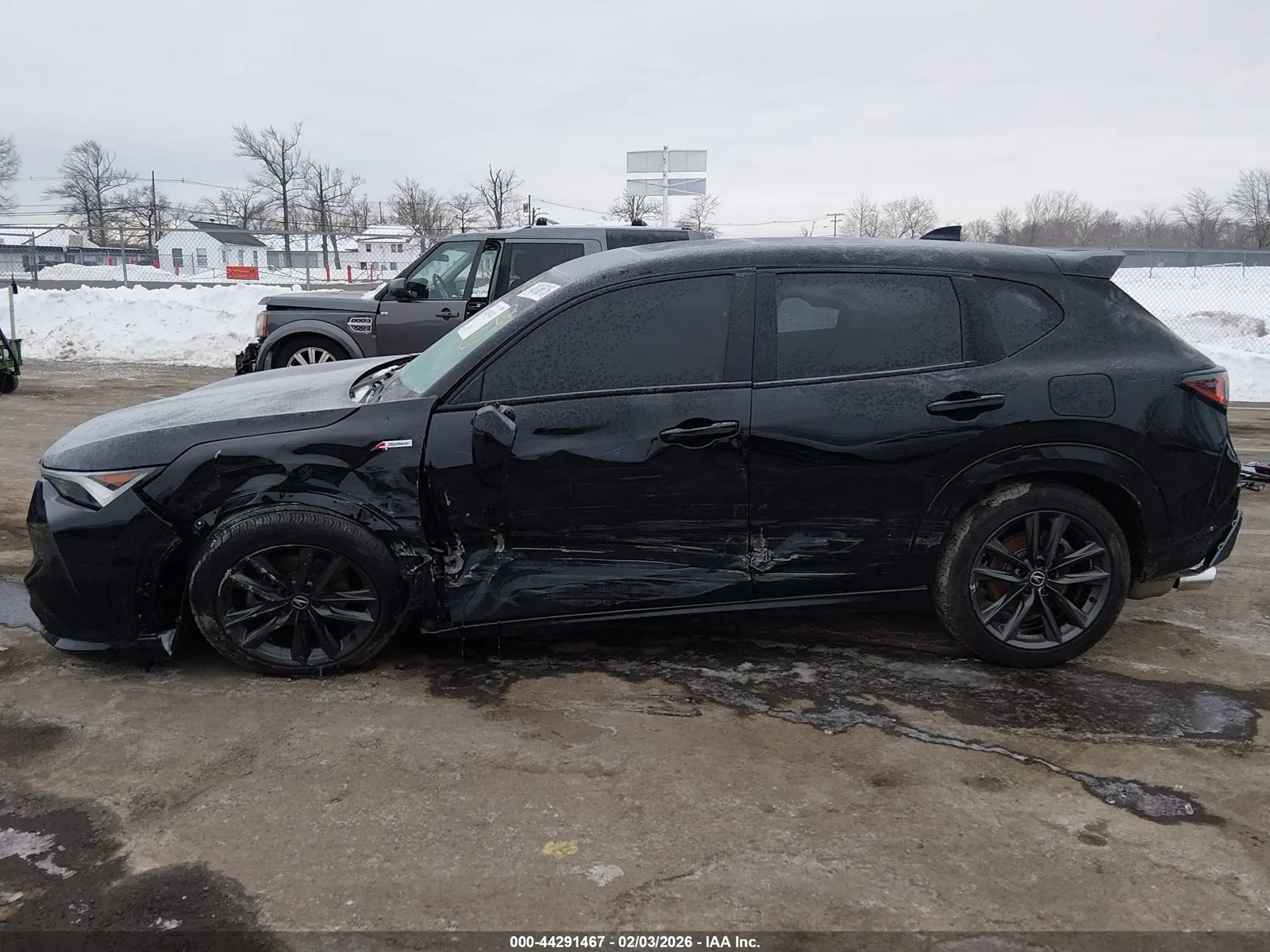 2025 Acura ADX w/A-Spec Package