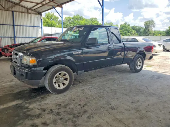 2011 Ford Ranger Sport