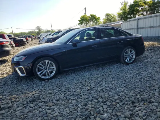 2020 Audi A4 Sedan Premium