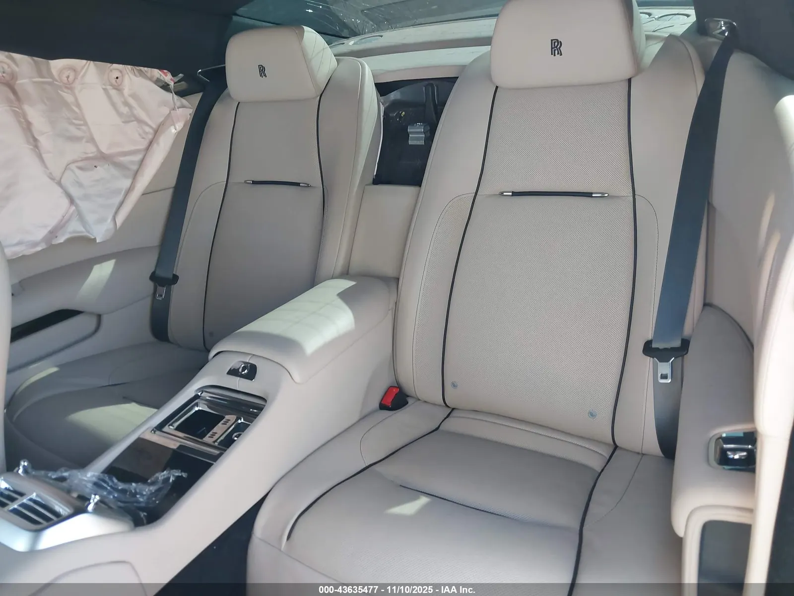 2017 Rolls-Royce Wraith