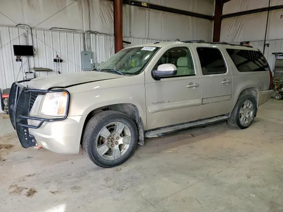 2007 GMC Yukon XL SLT