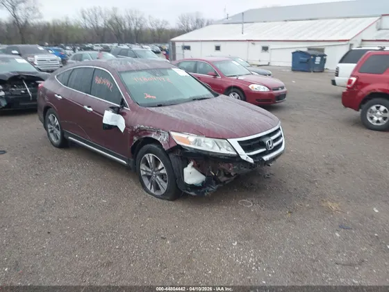 2015 Honda Crosstour EX-L