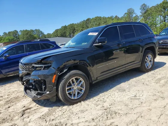 2024 Jeep Grand Cherokee Altitude X