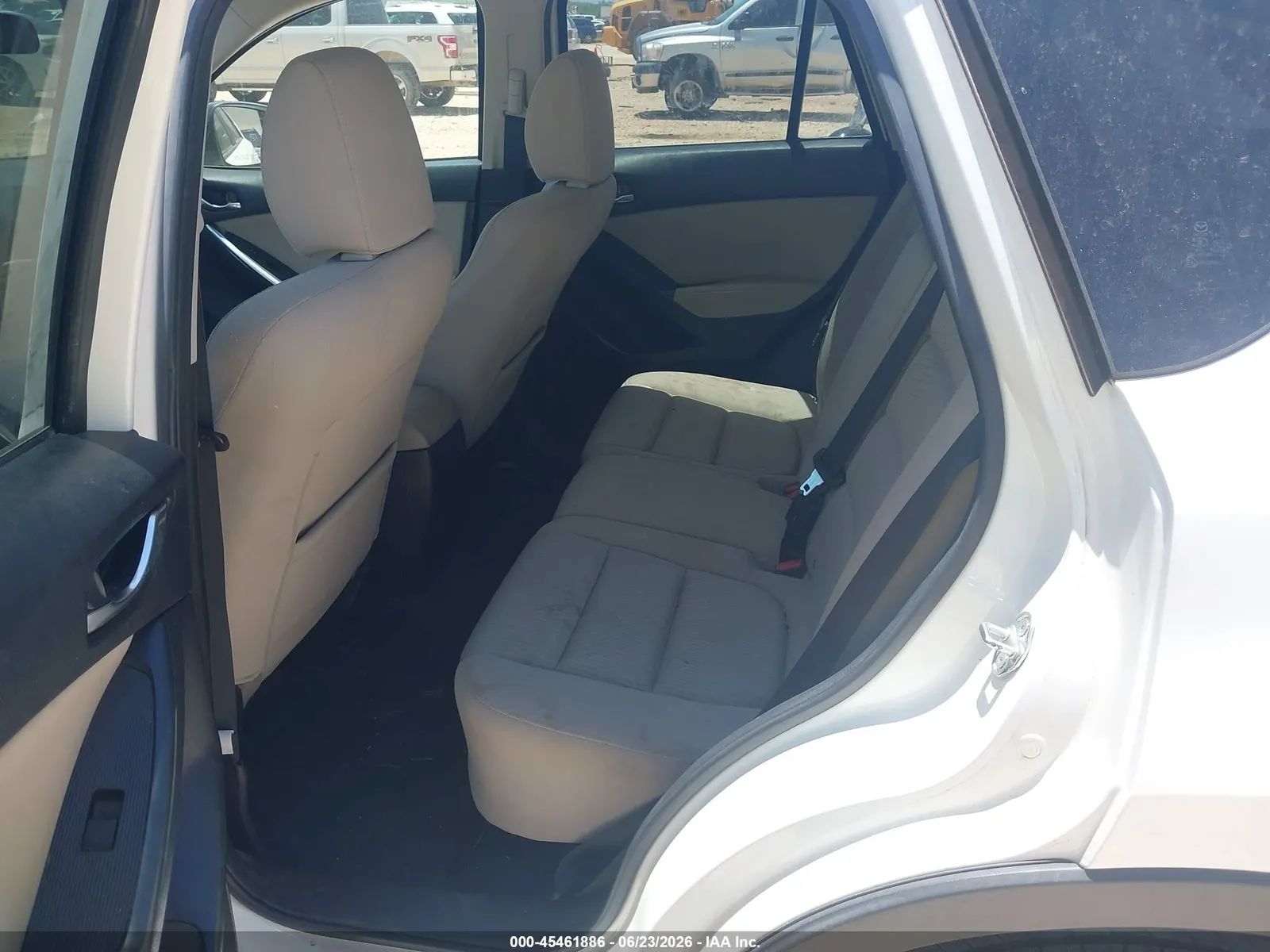 2015 Mazda CX-5 Touring