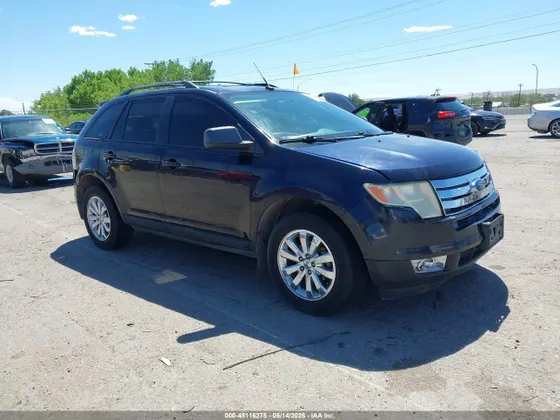 2009 Ford Edge SEL