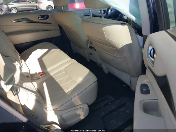 2020 INFINITI QX60 LUXE