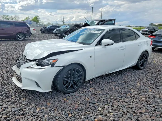 2015 Lexus IS 350 IS