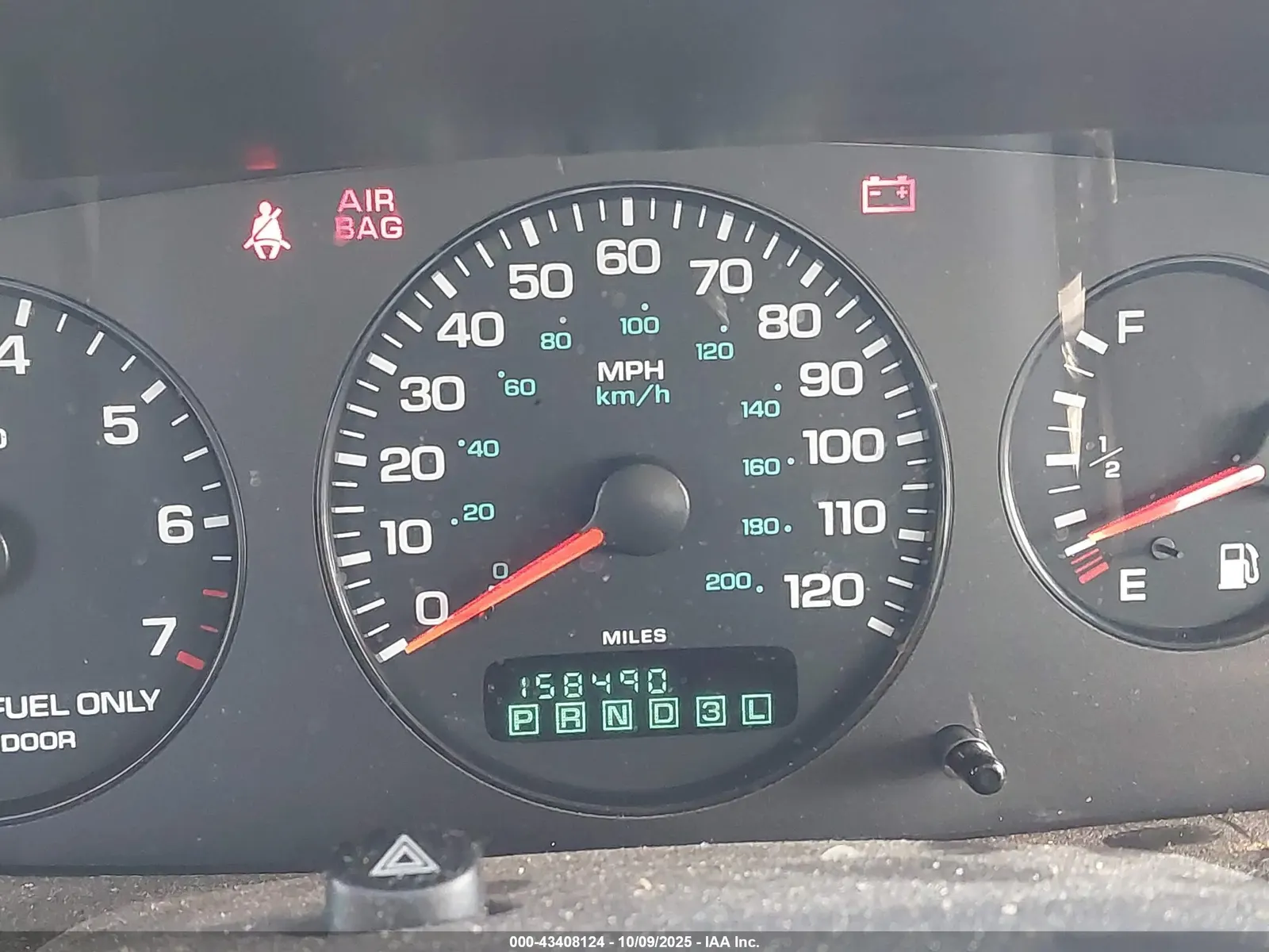 2000 Chrysler Cirrus LX
