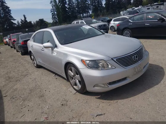2009 Lexus LS 460 LWB