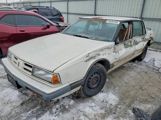 1991 Oldsmobile Delta 88 88