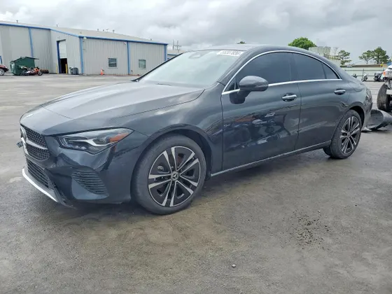 2025 Mercedes-Benz CLA CLA 250