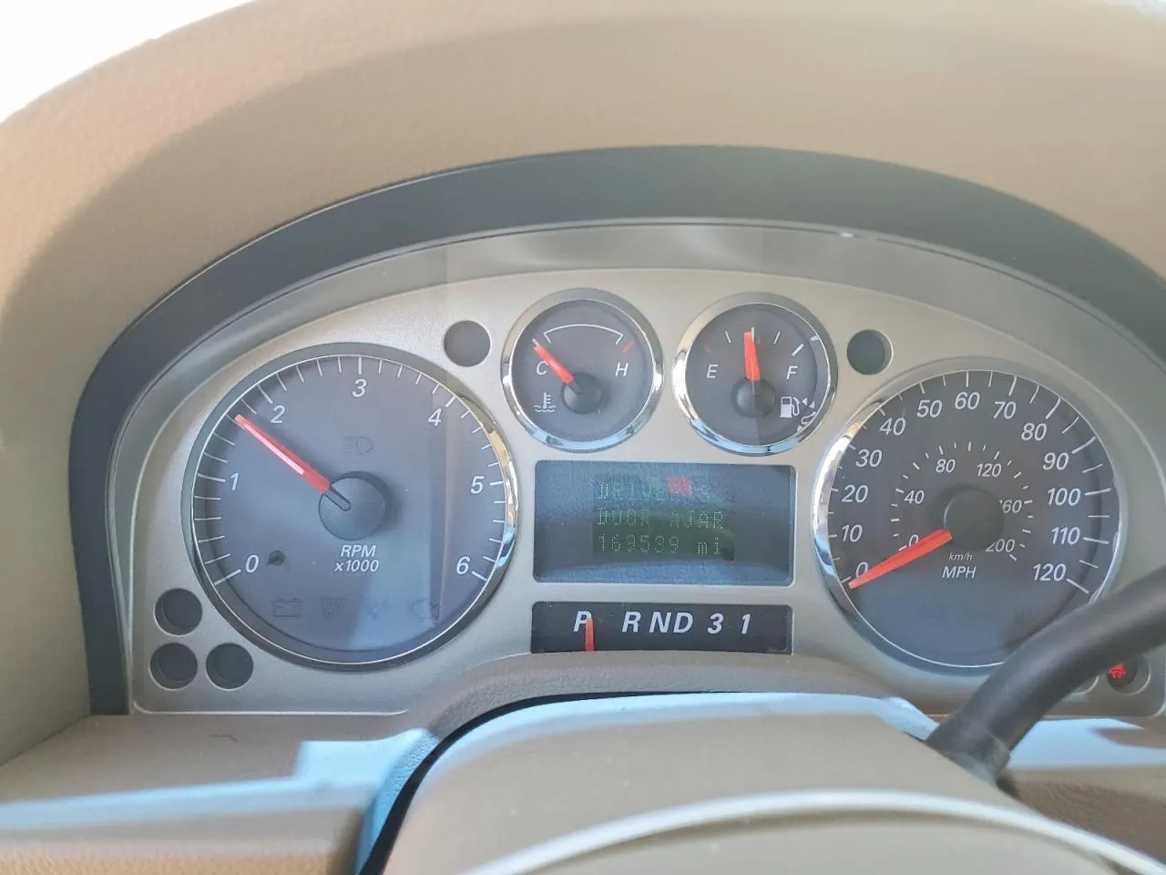 2004 Mercury Monterey Convenience