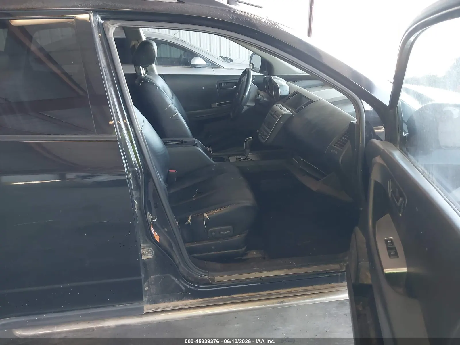 2004 Nissan Murano SL