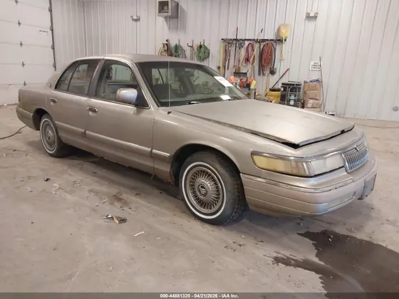 1994 Mercury Grand Marquis GS