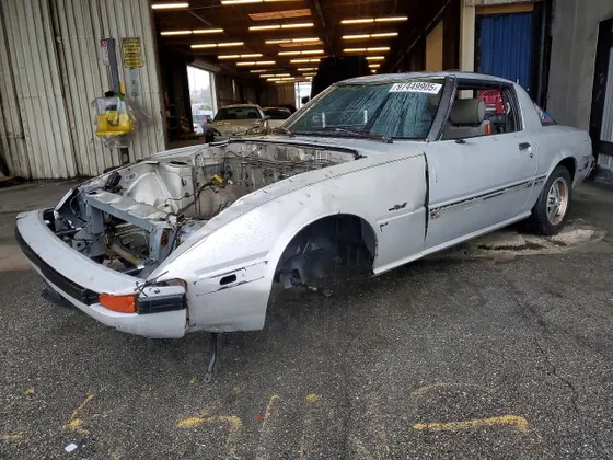 1984 Mazda RX-7 GS