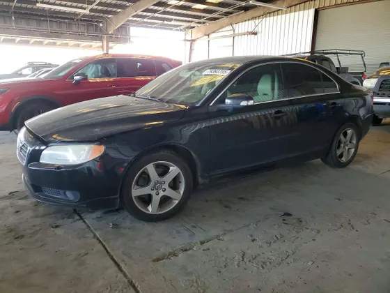 2009 Volvo S80 I6 Turbo